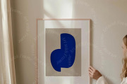 10 Frame Mockups with Person 2, an Advertising Mockup by ArtwithFrame (Thumbnail 11 of 14)