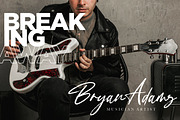 Exstensyon Brush Business Font, a Script Font by Creatype Studio (Thumbnail 2 of 8)