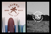 Vintage Icons + Bonus Font Duo, an Outline Icon by AROKA (Thumbnail 7 of 9)