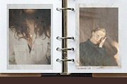 Stationery collage kit OVERLAYS, an Object Graphic by Anzhelika (Thumbnail 3 of 10)