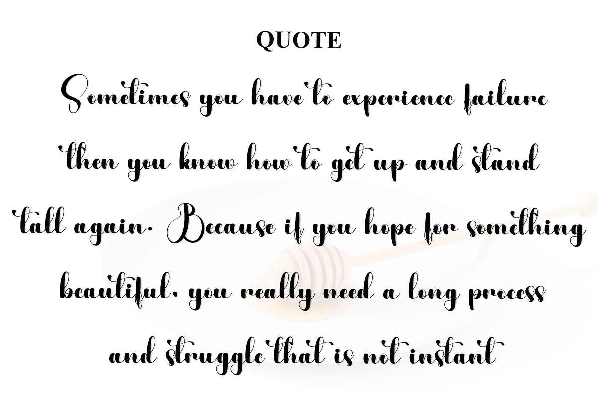 Bright Starlight, a Handwritten Font by FreshTypeINK (Photo 2 of 8)