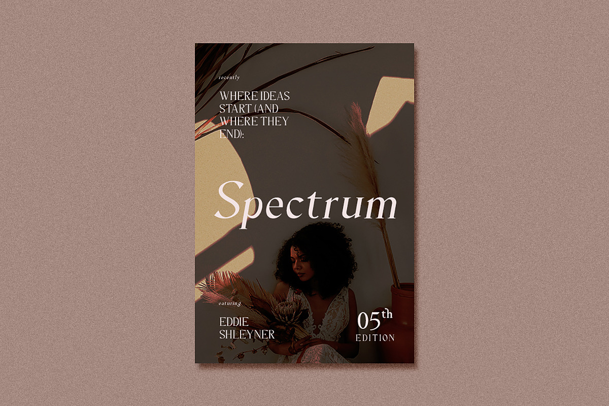 Milane - Classic Serif Font, a Serif Font by Creavora (Photo 6 of 9)