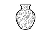 Artistic Object Outline Collection, an Illustration by musafir_fashion (Thumbnail 4 of 13)