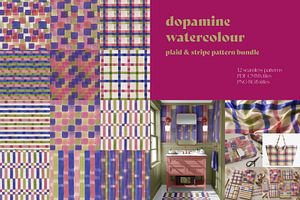 Dopamine Watercolour Collection