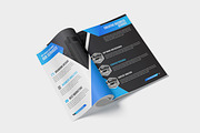 Multipurpose business brochure, a Brochure Template by gstudiovect21 (Thumbnail 3 of 7)