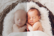 NEWBORN Mobile Lightroom Presets, an Action Add-On by Mastersets (Thumbnail 7 of 8)