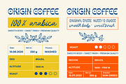 Boprura Psychedelic Font Duo, a Serif Font by AmorfaType (Thumbnail 5 of 9)