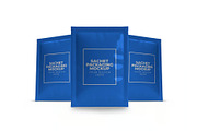 Sachet Packaging Mockup Set, a Packaging Mockup by DesignRushMarket (Thumbnail 3 of 11)