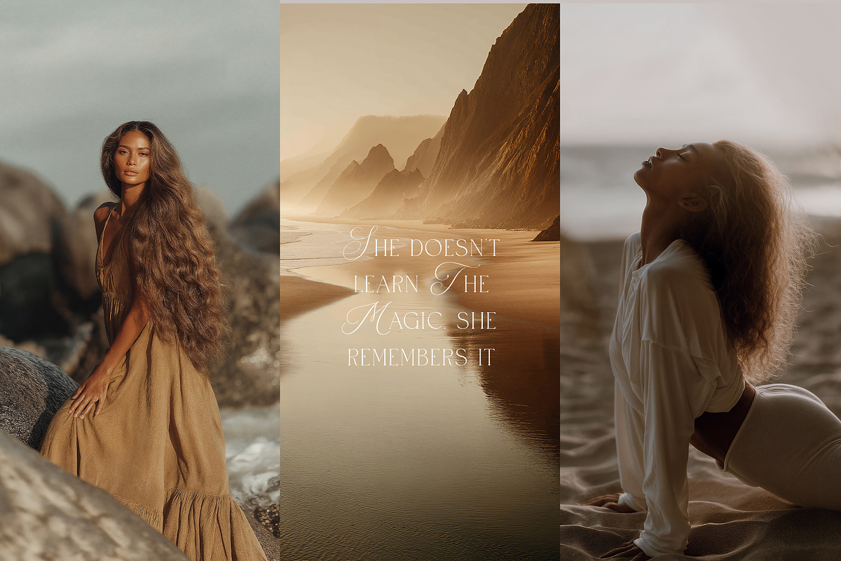 The Golden Goddess // 260  Pics, a Beauty & Fashion Photo by Muse Mockups (Photo 9 of 29)