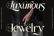 Fastelar - Luxury Branding Font, a Serif Font by Say Studio (Thumbnail 3 of 13)