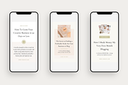 Social Media Pack | CANVA, a Social Media Template by Ralony (Thumbnail 17 of 25)