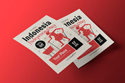 Indonesia Independence Day Sale, a Flyer Template by Neermana (Thumbnail 3 of 4)