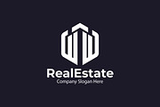 Real Estate logo, a Branding & Logo Template by saifulbranding (Thumbnail 5 of 5)