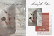 Moonfoil Paper: Pearlescent Overlays, a Texture Graphic by Purple (Thumbnail 2 of 19)
