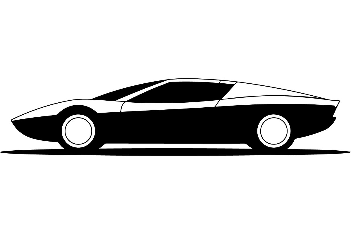 Classic Hot Rod Car SVG Bundle, an Object Graphic by jahid234 (Photo 2 of 13)