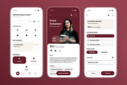 Legexa - Legal Consultation Apps, an App Template by twinstd (Thumbnail 4 of 5)
