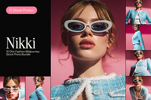 15 Fashion Stock Images