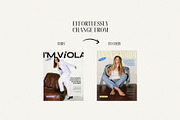 Purple Bold Instagram Template, a Social Media Template by Row Creative (Thumbnail 10 of 10)