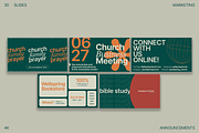 30 Ignition Announcement Slides, a Presentation Template by JD Designs (Thumbnail 6 of 8)