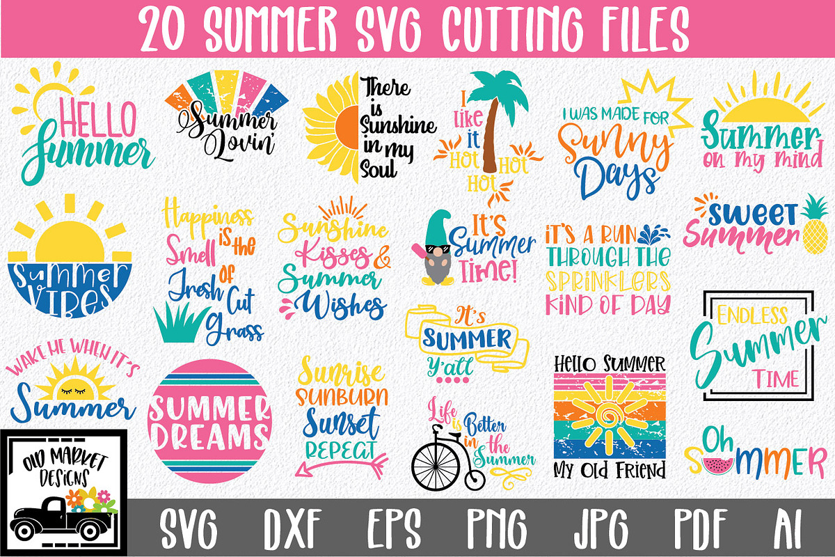 The Ultimate Holiday SVG Bundle, an Education Illustration by OldMarket Designs (Photo 8 of 13)