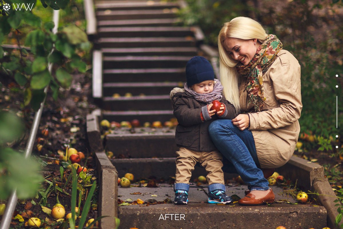 Best Portrait - Lightroom Presets, an Action Add-On by Willa (Photo 5 of 23)
