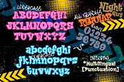 Night Guy, a Serif Font by BBtypeStudios (Thumbnail 9 of 12)