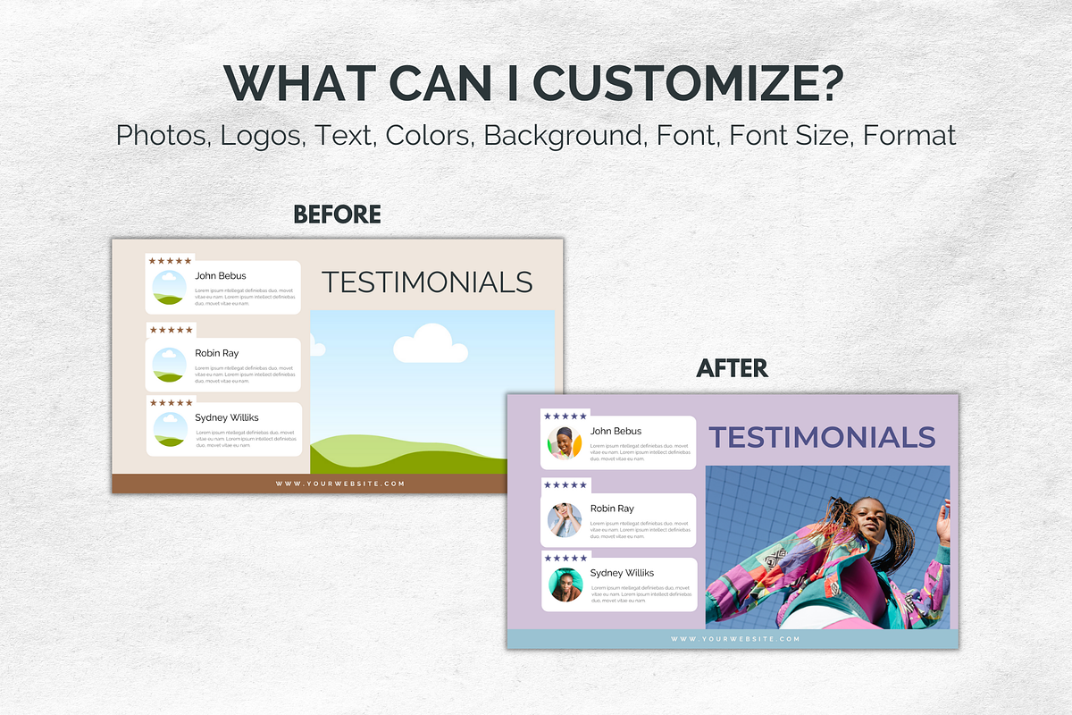 Client Onboarding Canva Presentation, a Presentation Template by Social Assumptions (Photo 3 of 7)