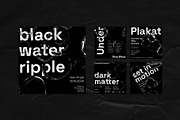 Iiquid Poster Templates, a Poster Template by Inartflow (Thumbnail 9 of 16)