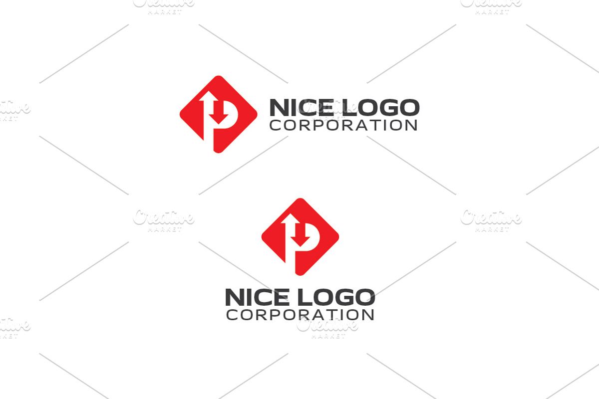 parking logo, a Branding & Logo Template by Indigo Graphic Shop (Photo 1 of 4)