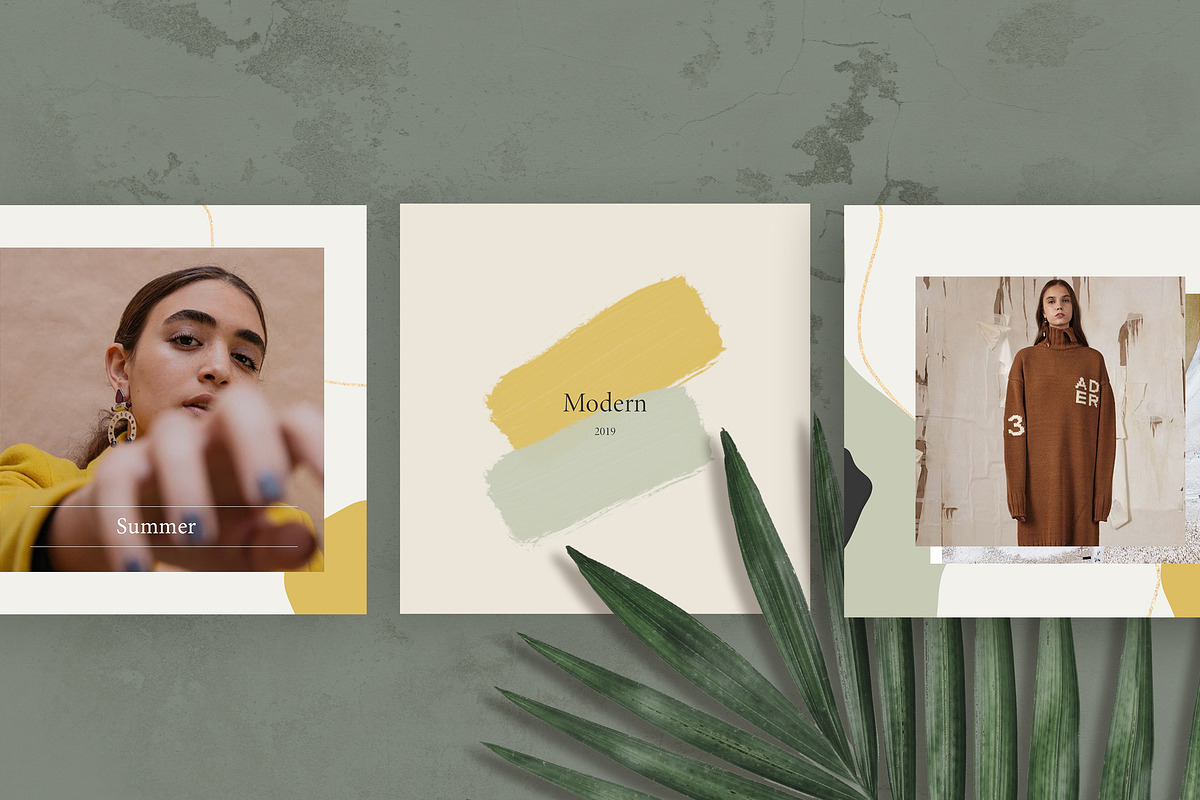 Nalu - Social Media pack, a Social Media Template by Simple có (Photo 7 of 8)