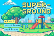 Gamebyte, a Symbol Font by din-studio.com (Thumbnail 3 of 11)