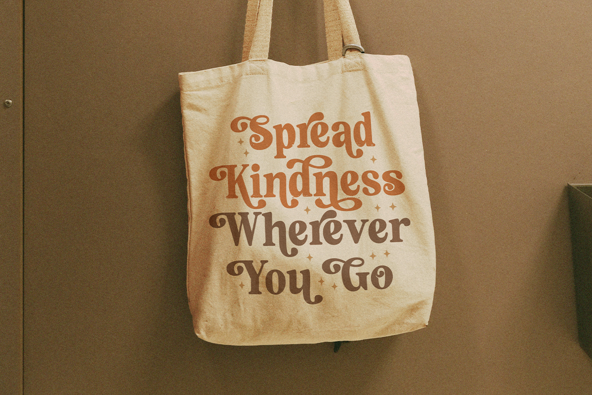 Brunch Moment - Retro Serif, a Serif Font by Shakira Studio (Photo 6 of 10)