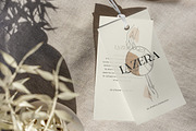 Caluxe – Modern Luxury Serif Font, a Font by roomspace creative lab (Thumbnail 6 of 11)