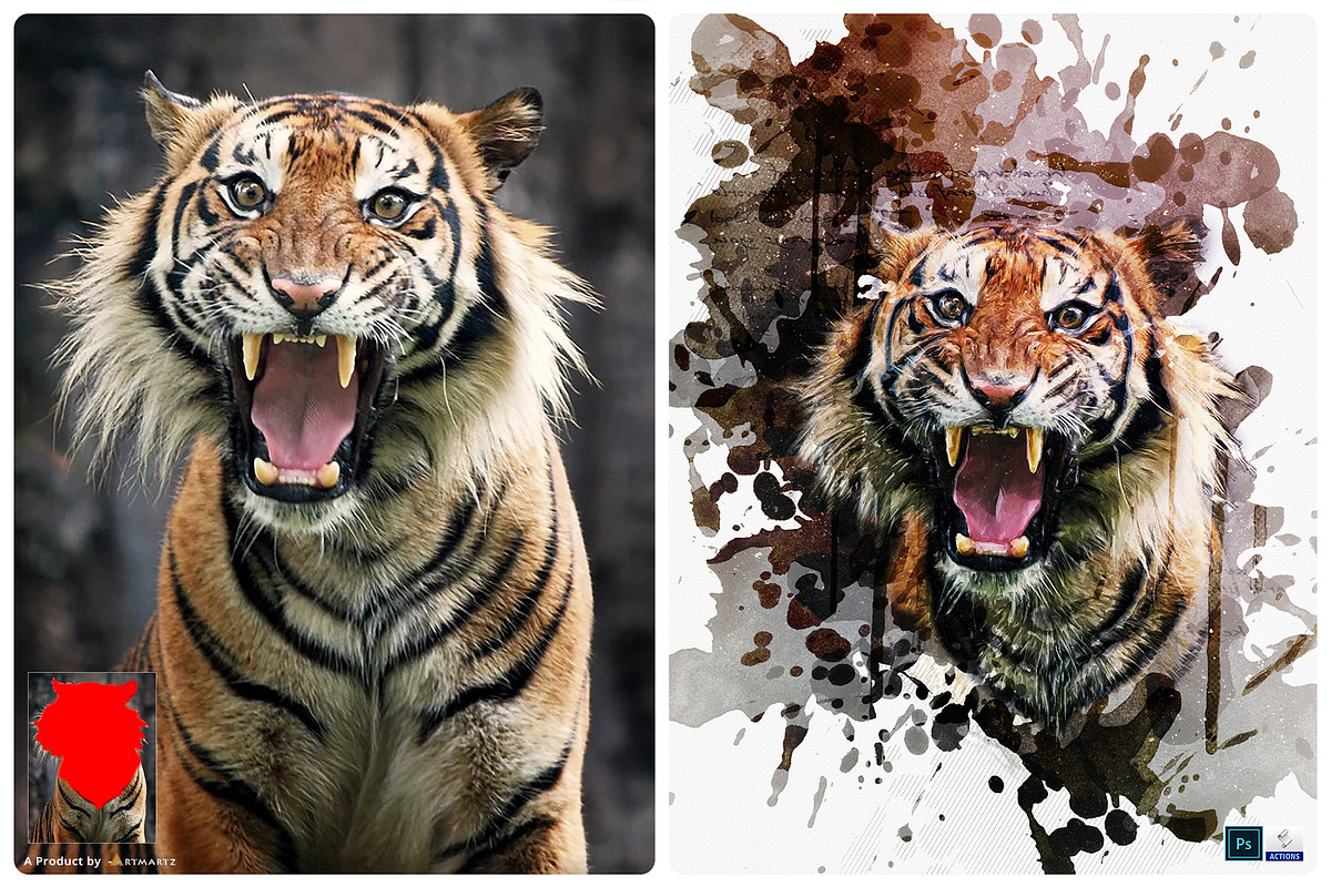 29-in-1 Mega Artistic Bundle, an Action Add-On by A R T M A R T (Photo 38 of 67)