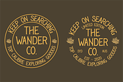 Roadside Pines - Vintage Serif, a Serif Font by The Forge Type Co (Thumbnail 2 of 10)
