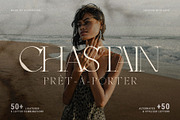 MOON CROWD - Elegant & Stylish Serif, a Serif Font by SilverStag Type Foundry (Thumbnail 8 of 26)