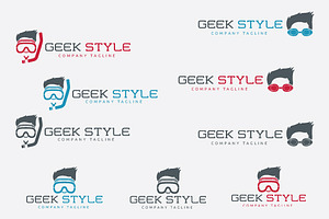 Goggles style