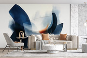 Abstract watercolor background, a Background Graphic by DamonYang's shop (Thumbnail 5 of 7)