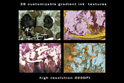 Ink_texture, a Texture Graphic by Mii Lab (Thumbnail 2 of 21)