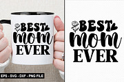 Mother's Day SVG Bundle, a Graphic by crative8112 (Thumbnail 2 of 9)