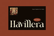 The Rolkin Elegant Serif Font, a Serif Font by Perfectype (Thumbnail 4 of 7)