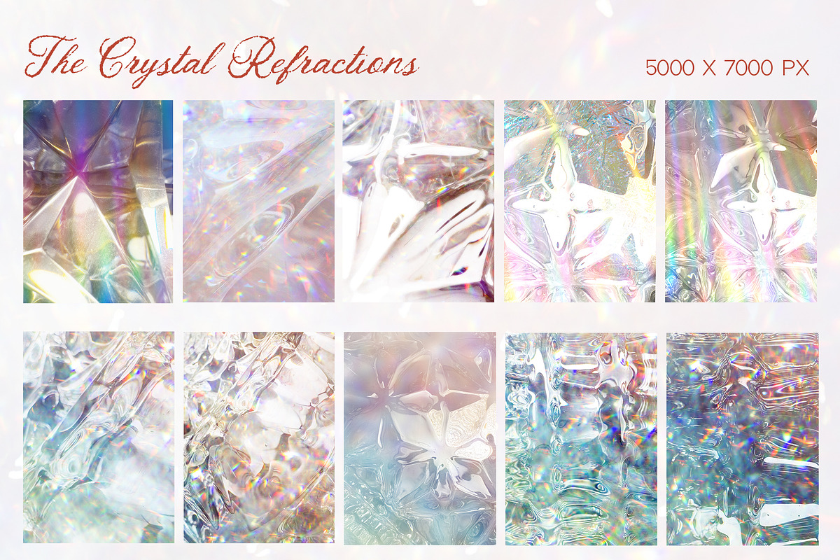 Vintage Crystal chandelier backdrops, a Background Graphic by Vero Arts (Photo 2 of 15)