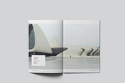Architecture Portfolio Template, a Brochure Template by Alhaytar (Thumbnail 9 of 12)