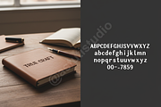 Gaca - Modern Luxury Serif Font, a Font by Astuti Studio (Thumbnail 14 of 16)