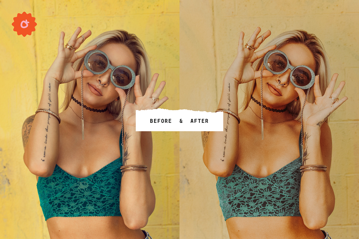 15 Summer Film Lr Presets Bundle, a Preset Add-On by SHOOM HOUSE (Photo 5 of 13)