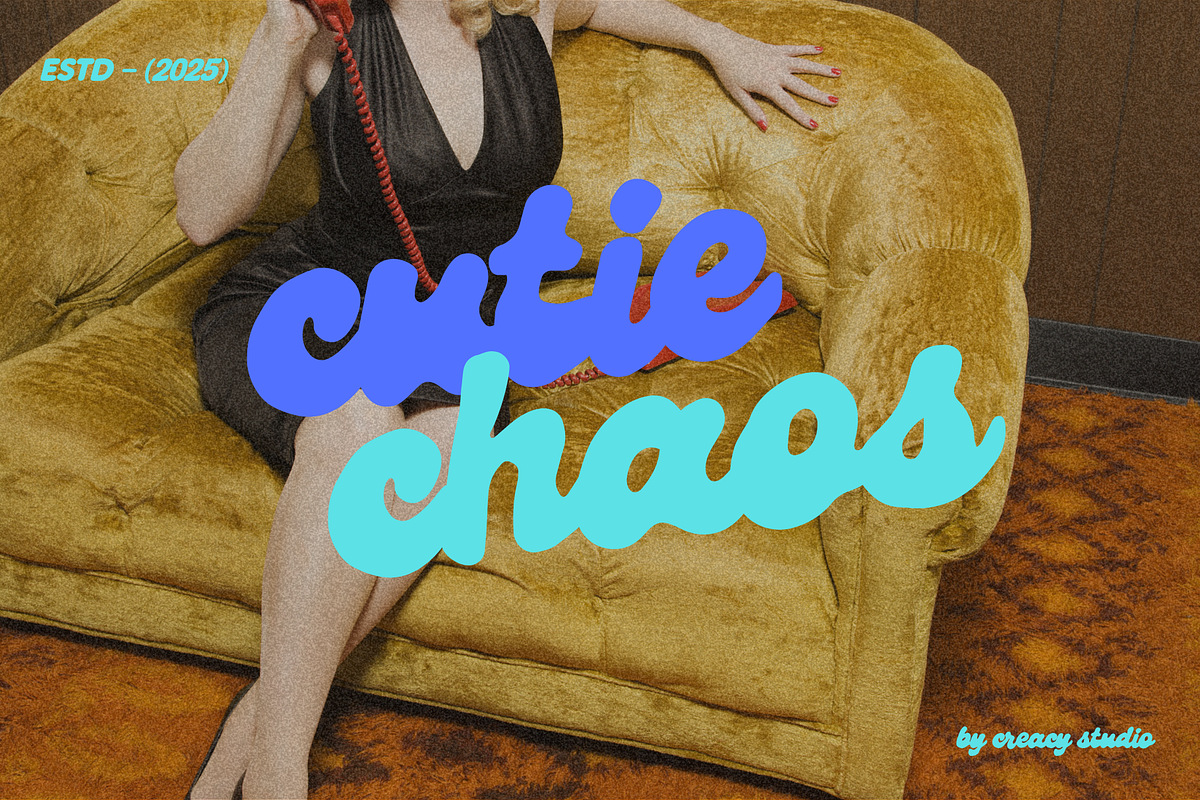 Zesty Scribs – A Playful Script Font, a Script Font by Creacy Studio (Photo 4 of 8)