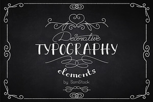 Typographical kit (300+ elements!)