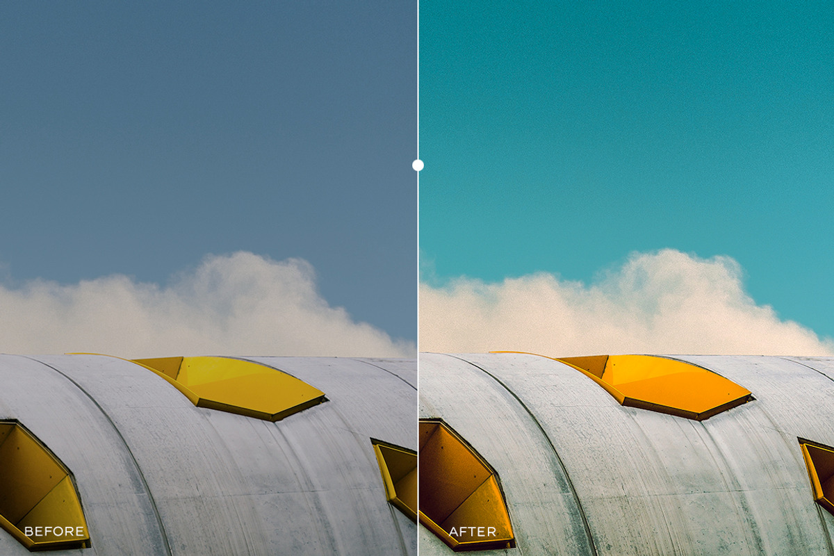 Urban Lightroom Presets preview 8