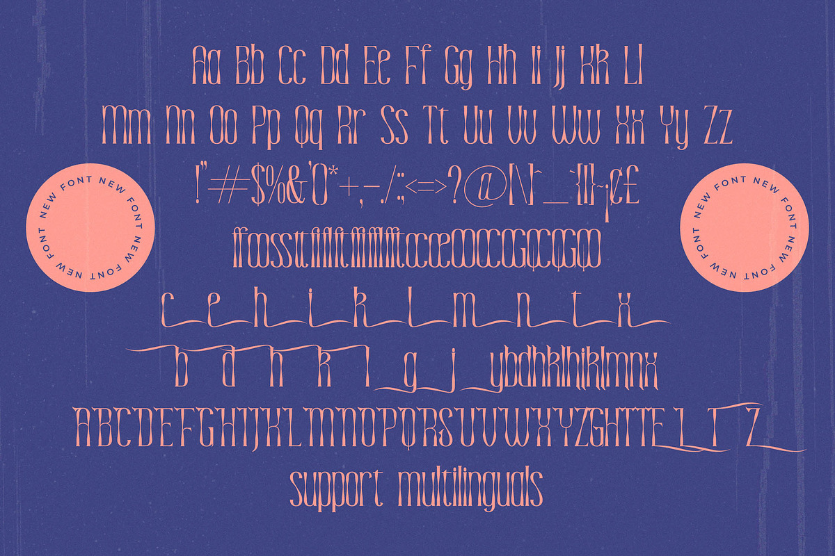Medkight Modern Editorial Serif, a Serif Font by timelesstype.co (Photo 13 of 15)