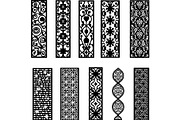 Intricate Nature Inspired Panel Art, an Object Graphic by Creativeshirt (Thumbnail 13 of 13)